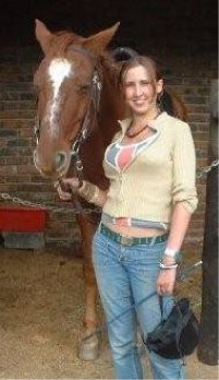 Horse and rider